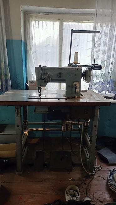 Оборудование для швейных цехов: В наличии, Самовывоз — 1