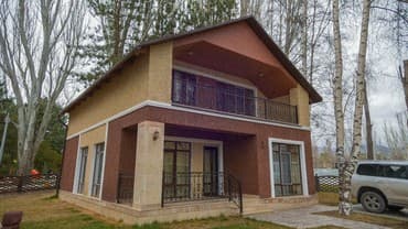 двухэтажные дома: Коттедж, | Лазурный берег, Чок-Тал — 1