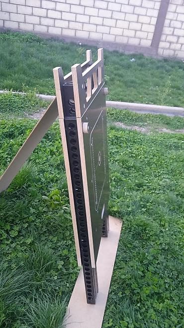 туалетный стол: Закройный стол, цвет - Черный — 8