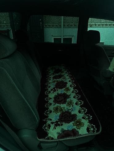 срв 1997: Honda Odyssey: 2001 г., 2.5 л, Автомат, Бензин, Минивэн — 7