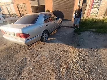 Продажа авто: Mercedes-Benz E-Class: 1996 г., 2.8 л, Механика, Бензин, Седан — 2