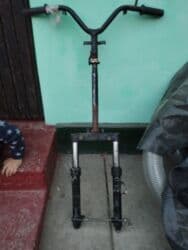 скутер танк ош: Тип скутера Yamati, 125 куб. см, Бензин, Б/у — 14