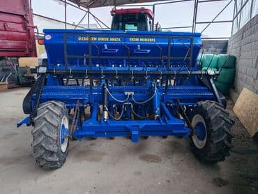 кукуруза аппарат: Зерновые сеялки, Другое, Б/у — 6