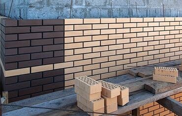 кирпич декоративный: Керамический, 250x85x65 — 8