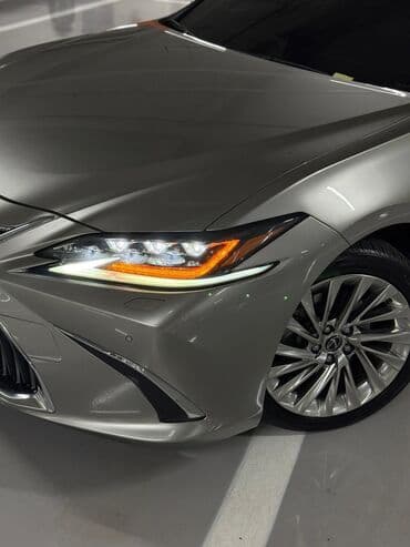 lexus 100: Lexus ES: 2019 г., 2.5 л, Гибрид — 9