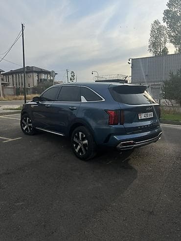 Продажа авто: Kia Sorento: 2021 г., 2.2 л, Робот, Дизель, Кроссовер — 3