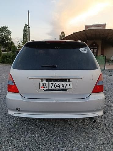 mini ev: Honda Odyssey: 2000 г., 2.3 л, Автомат, Газ, Универсал — 6