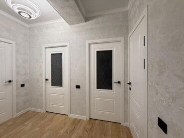 квартира кант продажа: 1 комната, 44 м², Элитка, 2 этаж, Евроремонт — 6