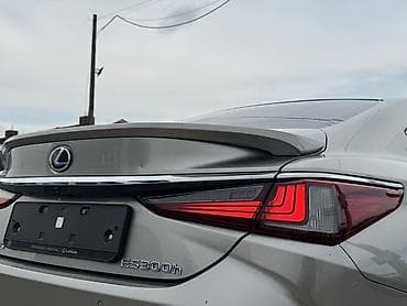 Транспорт: Lexus ES: 2020 г., 2.5 л, Автомат, Гибрид, Седан — 7
