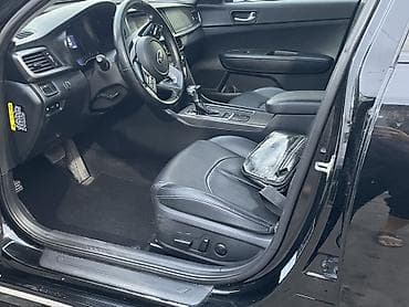 кия хан: Kia K5: 2018 г., 2 л, Автомат, Газ, Седан — 8