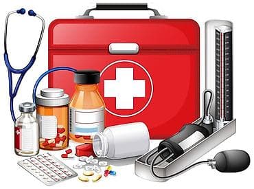 Фельдшер на дому Оказание первой помощи -все виды