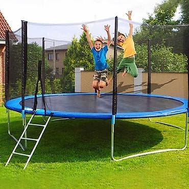 надувной батут: Бесплатная доставка Доставка по городу бесплатная Основное — 1