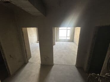 срочно срочно продаю: 1 комната, 44 м², Элитка, 8 этаж, ПСО (под самоотделку) — 11