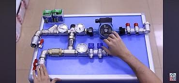 Отопление: Установка батарей, Установка котлов, Теплый пол Гарантия, Монтаж, Демонтаж 3-5 лет опыта — 7