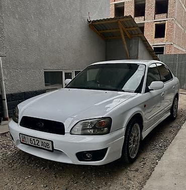 legacy b4: Subaru Legacy: 2002 г., 2.5 л, Автомат, Бензин, Седан — 1