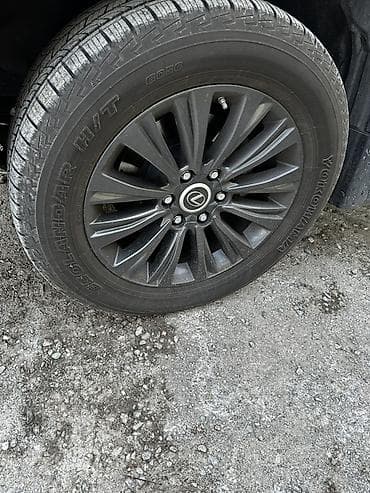 e60 m5: Lexus GX: 2020 г., 4.6 л, Автомат, Бензин, Внедорожник — 1