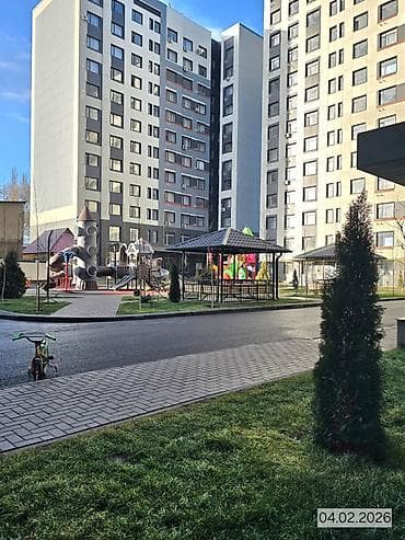 Батирлер: 2 бөлмө, 65 м², Элитка, 4 кабат, Дизайнердик ремонт — 1