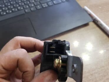 запчасти митсубиси паджеро 2: Замок двери Mitsubishi Б/у, Оригинал, Япония — 3