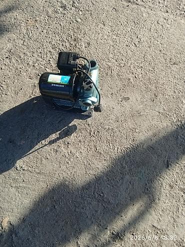ремонт кылабыз: Станция автоматического водоснабжения SHIMGE PW750 - Тип — 2