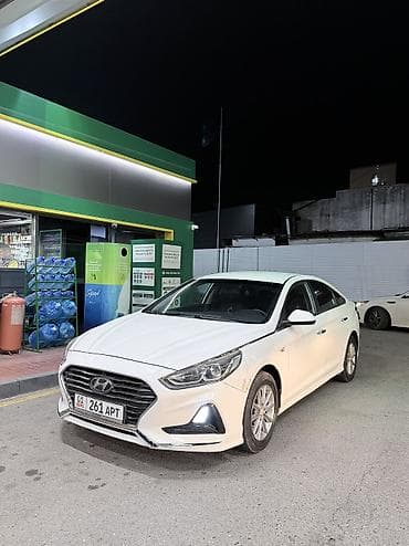 кредиты таксистам: Сдаю Hyundai Sonata под такси, Долгосрочно, | Залог, Водительские права, Ремонт мотора от арендодателя — 1