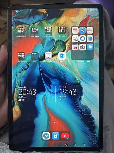 redmi pad se 8 7: Планшет HUAWEI MatePad SE 11 j(модель AGS6-W09 Основные — 1