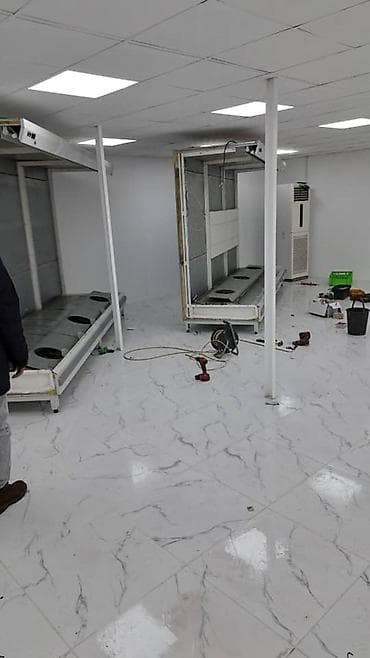 Услуги: Камера - морозильники на заказ + прочистка, установка ремонт — 5