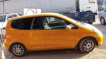 fit 2012: Honda Jazz: 2006 г., 1.4 л, Вариатор, Бензин, Хэтчбэк — 2