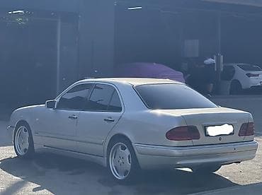 gac s9: Mercedes-Benz E-Class: 1998 г., 2.4 л, Автомат, Бензин, Седан — 3
