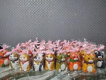 копилка для денег большая: 🎁Продаю копилки из гипса оптом и в розницу. оптом не крашенные по — 4