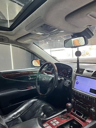 спринтер 2008: Lexus LS: 2008 г., 4.6 л, Автомат, Бензин, Седан — 7