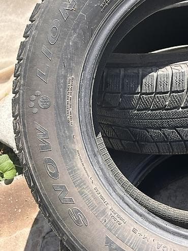 радар авто: Шиналар 225 / 65 / R 17, Кыш, Колдонулган, Комплект, Жол тандабастар (АТ/МТ), Кытай, Sailun — 3