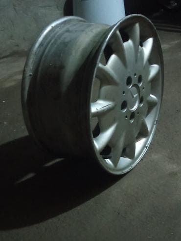 gac aion y plus: Литые Диски R 16 Mercedes-Benz, отверстий - 5 — 2