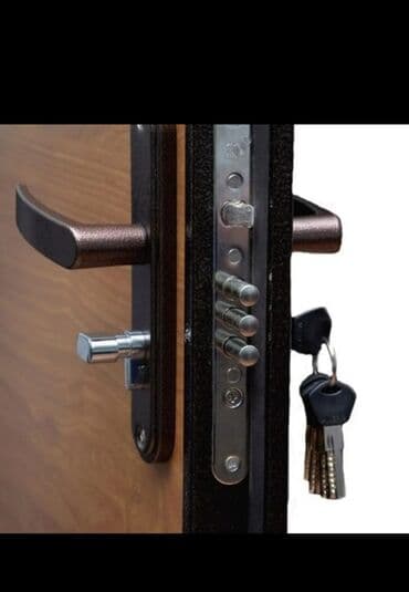 ремонт кылабыз: Терезе, Кулпу, Фурнитура: Оңдоо, Баруу акылуу — 2