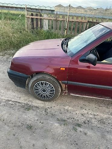 transporter multivan: Volkswagen Golf: 1994 г., 1.8 л, Механика, Бензин, Универсал — 9
