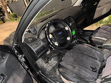 bme e34: Ford Mondeo: 2003 г., Автомат, Седан — 1