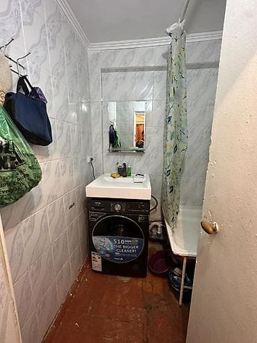квартира обмен на машину: 1 комната, 16 м², Гостиничный тип, 3 этаж, Косметический ремонт — 4