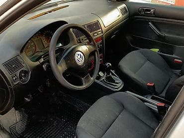 Volkswagen: Volkswagen Bora: 2001 г., 1.6 л, Механика, Бензин, Седан — 6