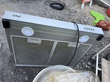 apple iphone 6s 64gb: Вытяжка кухонная Artel, встраиваемая/подвесная, серебристый металл — 2