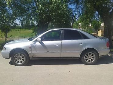 регулятор холостого хода ауди а6 с4 2.6: Audi A4: 1994 г., Механика, Седан — 8