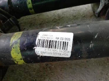 сумка переноска на выписку: Амортизатор на Тойота Пессо KGC10 . из Японии — 2