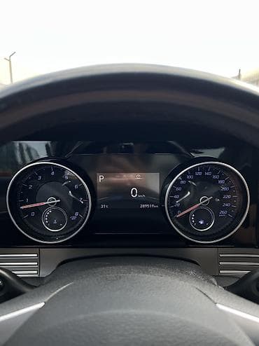 genesis 80: Hyundai Grandeur: 2020 г., 3 л, Автомат, Газ, Седан — 10