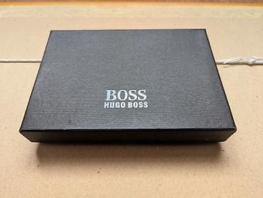 барсетка boss: Капчык, Hugo Boss, Нукура булгаары, Эркектердики, Жаңы — 3