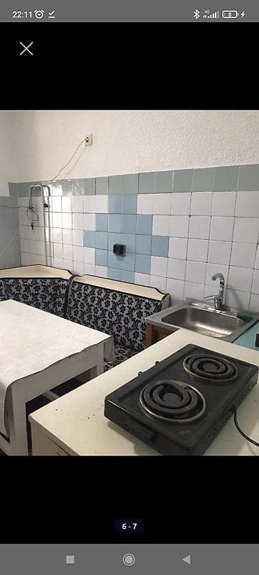 Квартиры: 2 комнаты, 52 м², 105 серия, 5 этаж, Косметический ремонт — 3