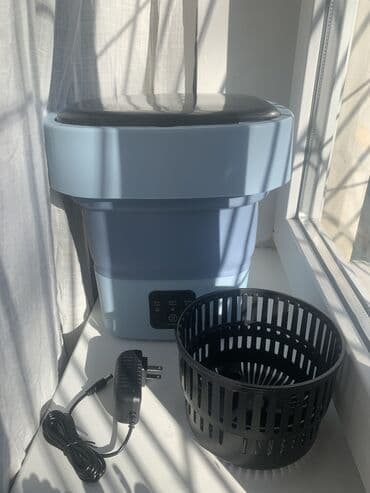 1 more: Стиральная машина Новый, Полуавтоматическая, До 5 кг, Компактная — 2