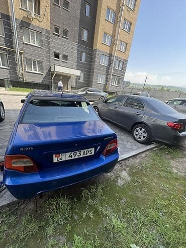 maxxis 980: Daewoo Nexia: 2012 г., 1.5 л, Механика, Бензин, Седан — 4