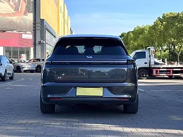 aion gac: Lixiang L7: 2024 г., 1.5 л, Автомат, Гибрид, Внедорожник — 5