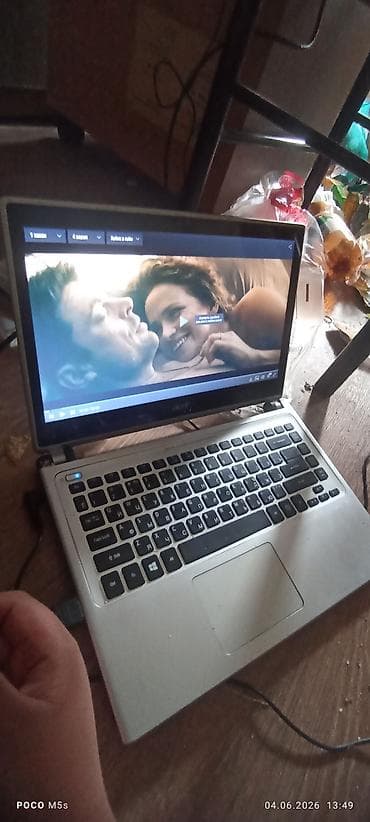 acer: Acer Aspire V5-431P — компактный 14" мультимедийный ноутбук с — 2
