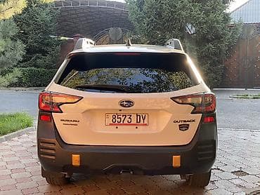 forester 2017: Subaru Outback: 2022 г., 2.4 л, Вариатор, Бензин, Кроссовер — 7