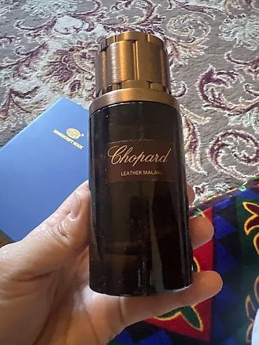 Красота и здоровье: Chopard Leather Malaki — парфюмерная вода (Eau de Parfum) 80 мл — 2