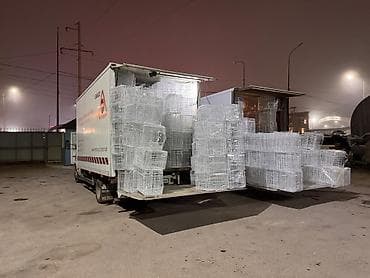 лагуна бассейн ош: Заказать Мерседес грузовой спринтер, Переезд, С прицепом — 3